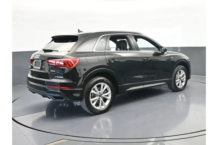 $26869 : Audi Q3 2025 AWD quattro S l image 6