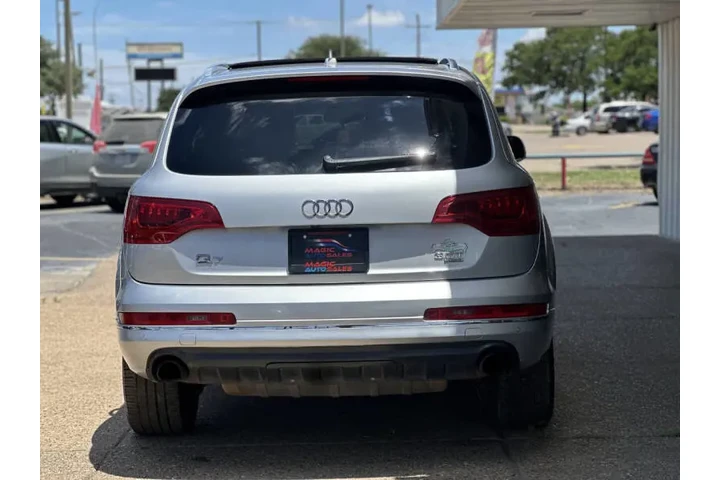 $13999 : 2014 Q7 3.0T quattro Premium image 8