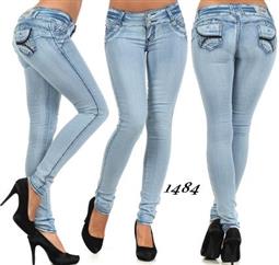 SILVER DIVA SEXIS JEANS image 1