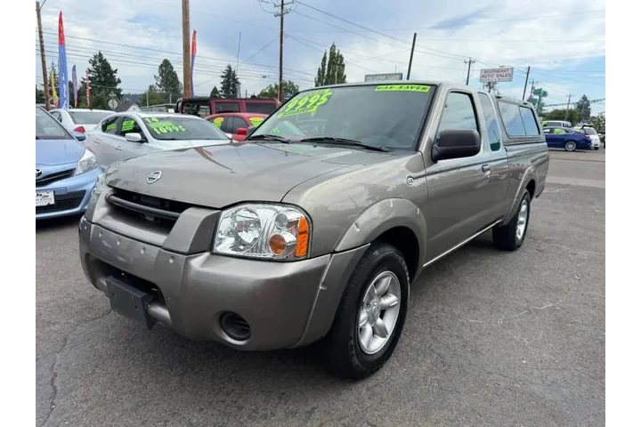 $9995 : 2004 Frontier Standard image 5
