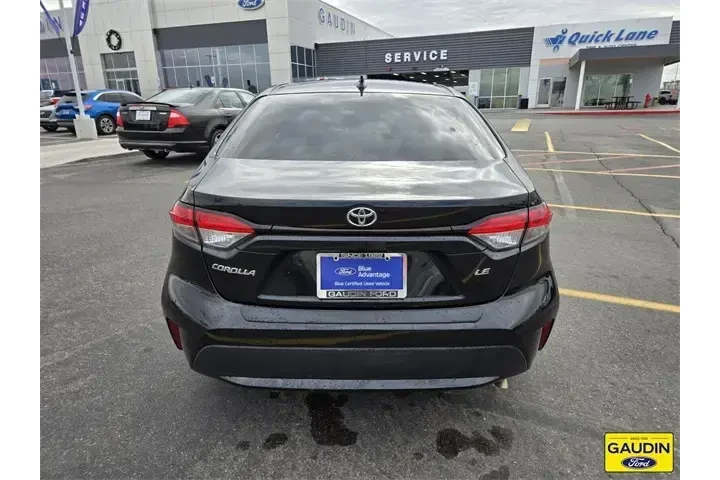 $18995 : Toyota Corolla 2022 LE 4dr S image 6