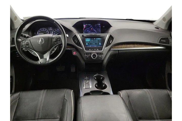 $22998 : Acura MDX 2017 SH-AWD 4dr SU image 9