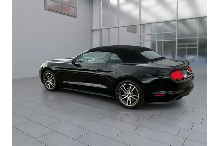 $21000 : Ford Mustang 2016 EcoBoost P image 6