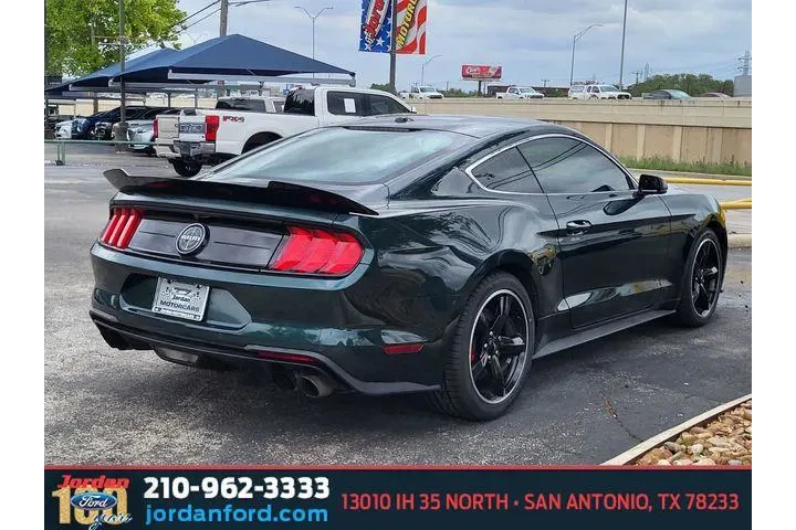 $37499 : Ford Mustang 2020 BULLITT 2d image 5