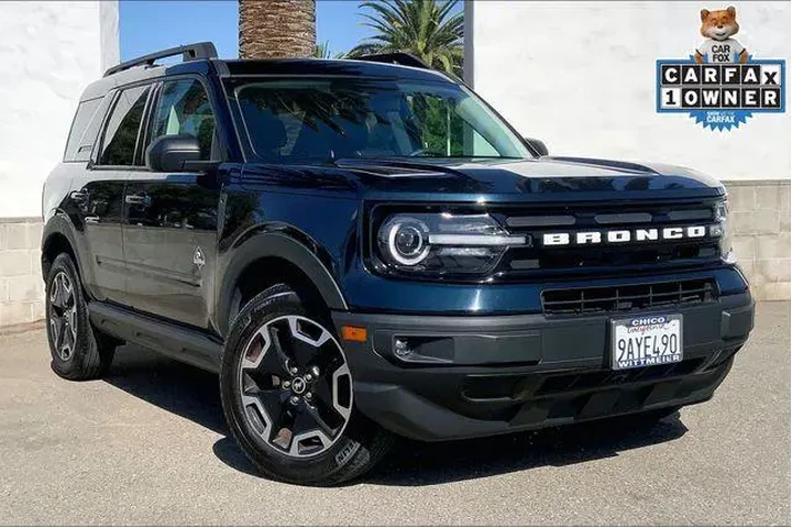 $31985 : Ford Bronco Sport 2022 AWD O image 3