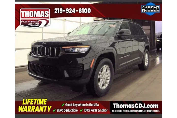$26354 : Jeep Grand Cherokee 2024 4x4 image 2