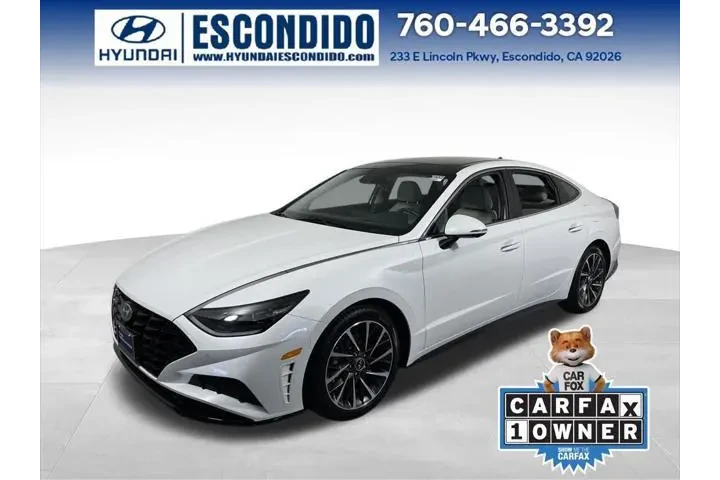 $24595 : Hyundai SONATA 2022 Limited image 1