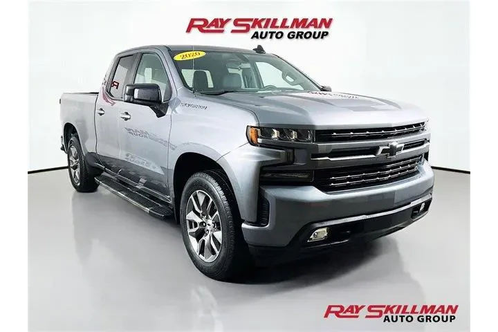 $33975 : Chevrolet Silverado 1500 202 image 1