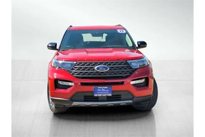 $27066 : Ford Explorer 2022 AWD XLT 4 image 2