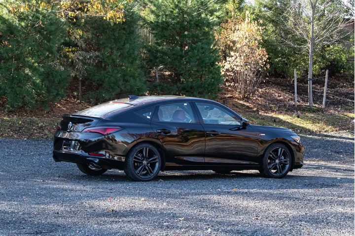 $22995 : Acura Integra 2023 4dr Liftb image 10