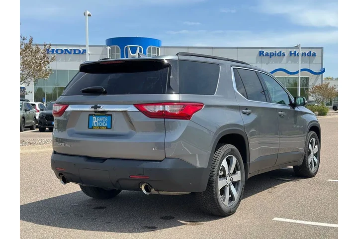 $21931 : Chevrolet Traverse 2019 4x4 image 4