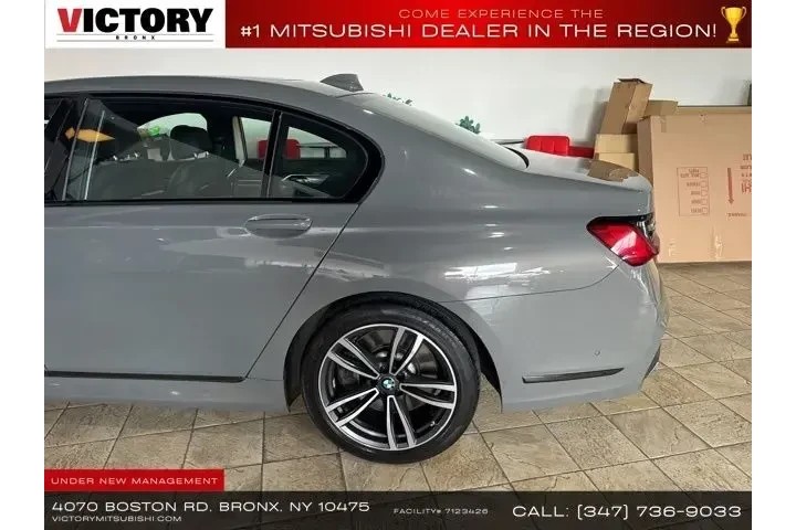 $35895 : BMW 7 Series 2022 AWD 750i x image 7