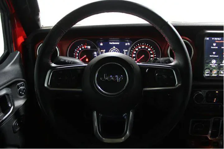 $24923 : Jeep Wrangler Unlimited 2018 image 9