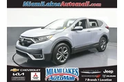Honda CR-V 2021 AWD EX 4dr S en Hialeah