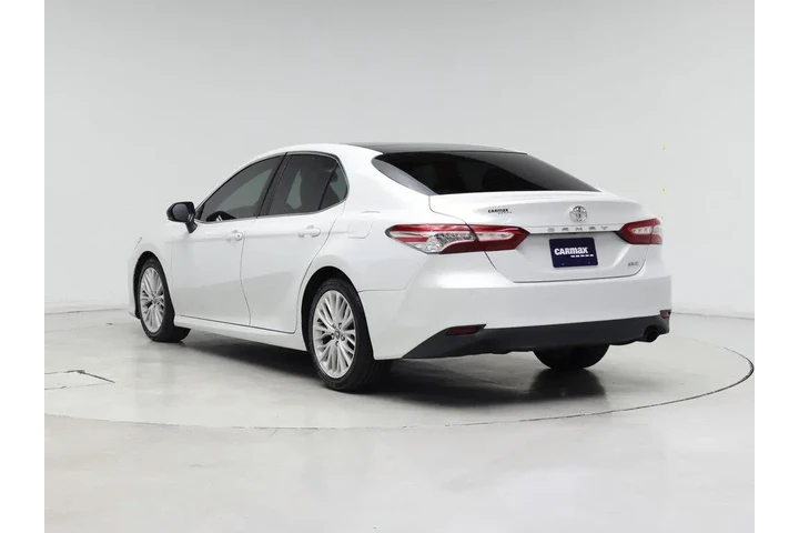 $18998 : Toyota Camry 2018 XLE 4dr Se image 2