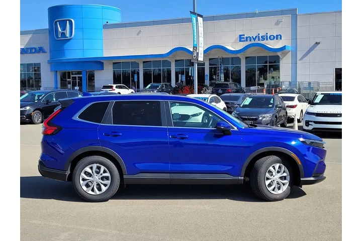 $28888 : Honda CR-V 2025 LX 4dr SUV image 4