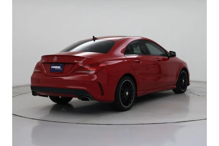 $17998 : Mercedes-Benz CLA 2016 AWD C image 8