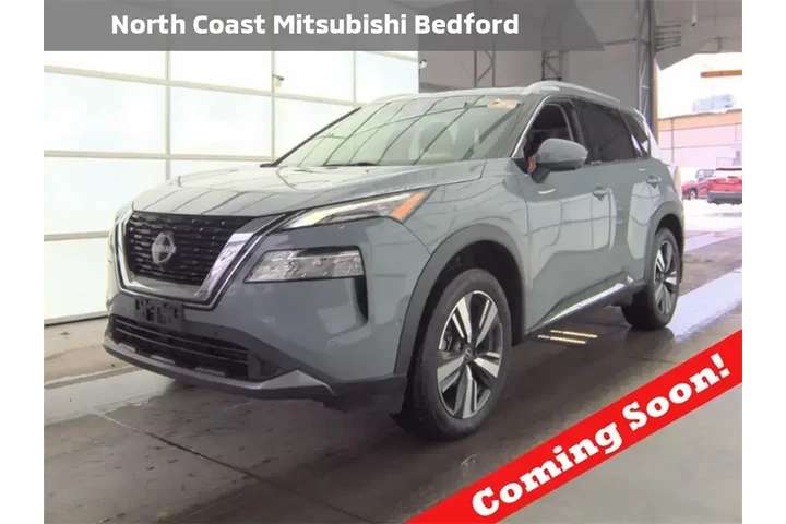 $24193 : Nissan Rogue 2023 AWD SL 4dr image 1