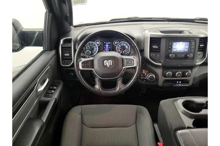 $31998 : Ram 1500 2022 4x4 Big Horn 4 image 10