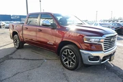 $46988 : 2025 1500 Laramie 4x4 Crew Ca thumbnail