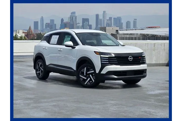 $23939 : Nissan Kicks 2025 SV 4dr Cro image 2