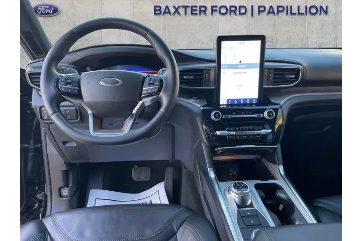 $39500 : Ford Explorer Hybrid 2023 AW image 9