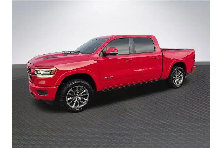 $23588 : Ram 1500 2019 4x4 Laramie 4d image 2