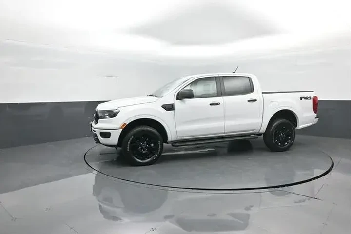 $31924 : Ford Ranger 2023 4x4 XLT 4dr image 4