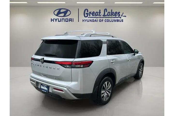 $25977 : Nissan Pathfinder 2022 AWD S image 5