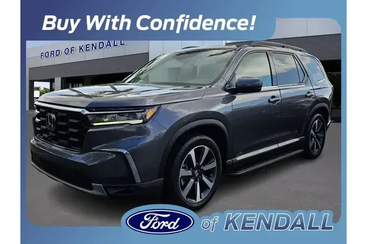 $38490 : Honda Pilot 2023 Touring 4dr image 1