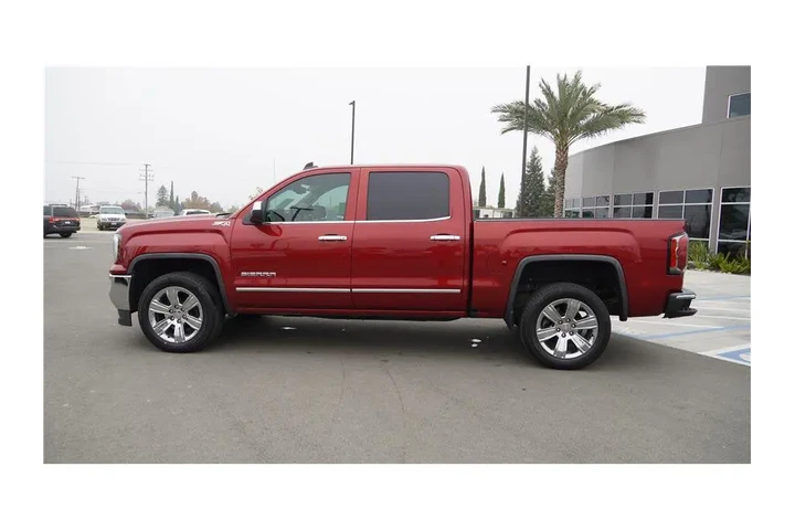 $25984 : 2018 Sierra 1500 SLT image 9