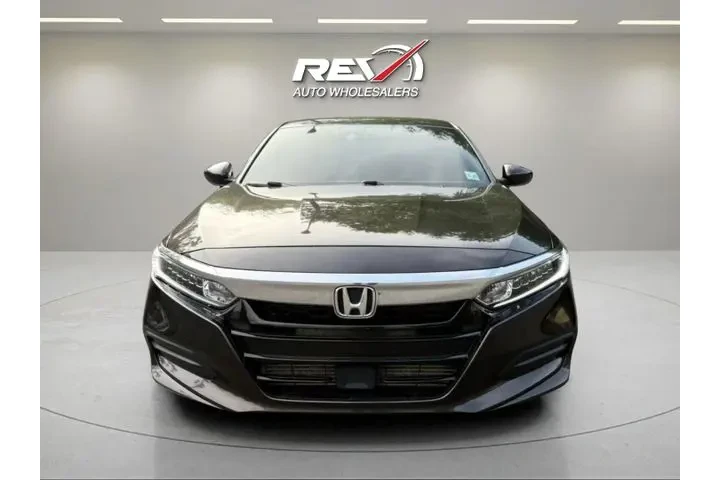 $13280 : 2018 HONDA ACCORD LX SEDAN 4D image 9