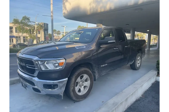 $20999 : Ram 1500 2020 4x4 Big Horn 4 image 3