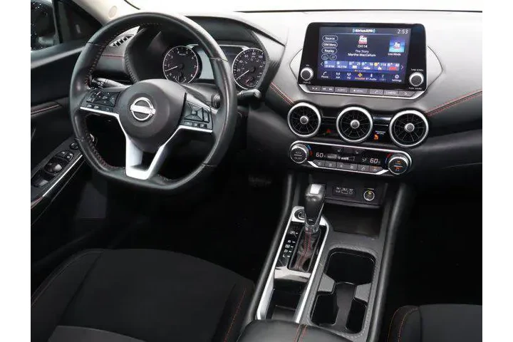 $21913 : Nissan Sentra 2024 SR 4dr Se image 9