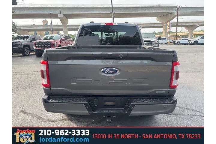 $38985 : Ford F-150 2022 4x4 Limited image 6