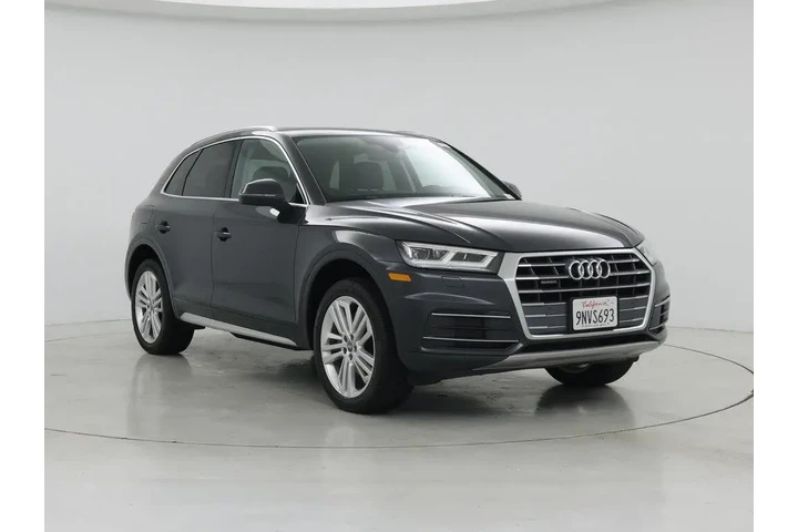 $19998 : Audi Q5 2018 AWD 2.0T quattr image 1