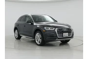 Audi Q5 2018 AWD 2.0T quattr