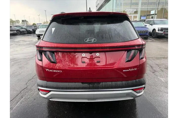 $33066 : Hyundai TUCSON Hybrid 2025 A image 4