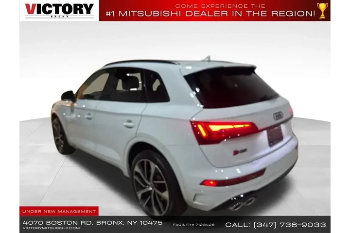 $24995 : Audi SQ5 2022 AWD 3.0T quatt image 6