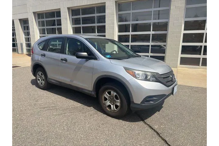 $12288 : Honda CR-V 2013 AWD LX 4dr S image 1