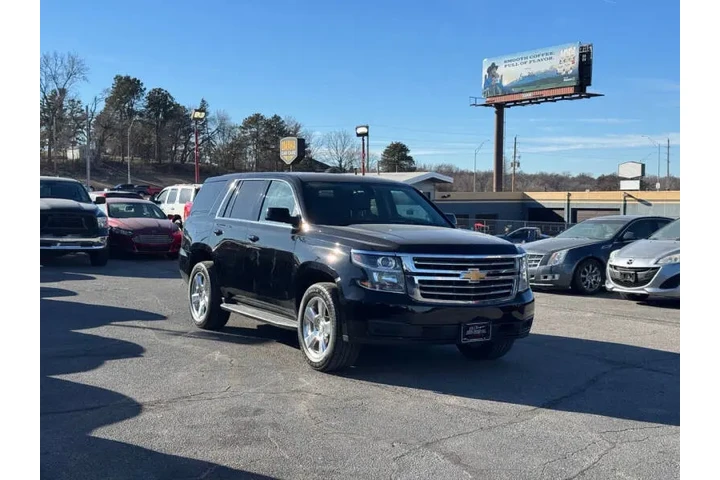 $21350 : 2020 Tahoe Police image 6