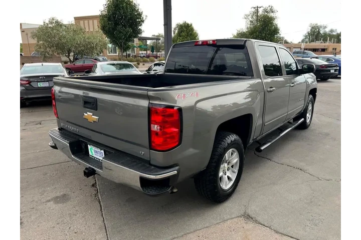 $19950 : 2017 Silverado 1500 LT Crew C image 5