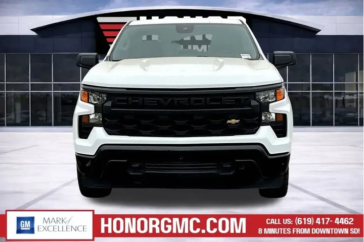 $34788 : Chevrolet Silverado 1500 202 image 2
