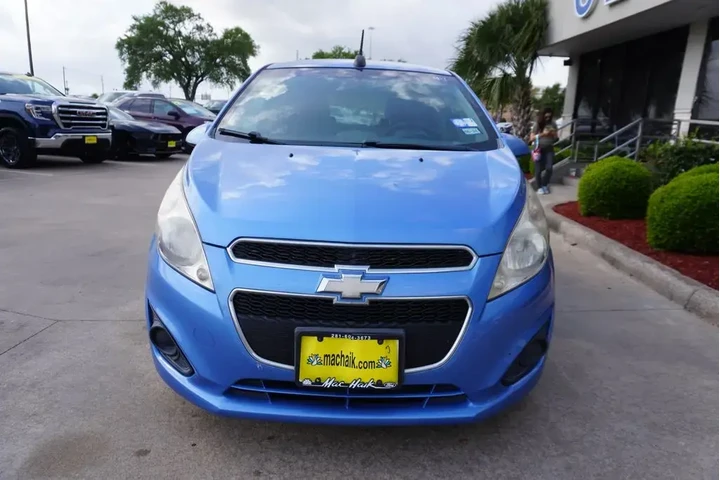 $7488 : Chevrolet Spark 2015 LS CVT image 2