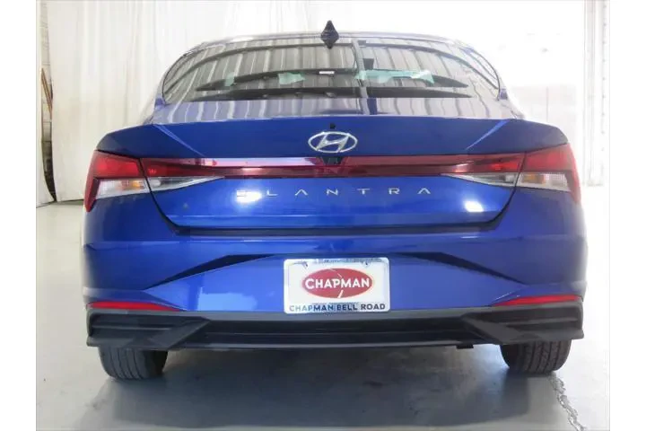 $17990 : Hyundai ELANTRA 2021 SEL 4dr image 5