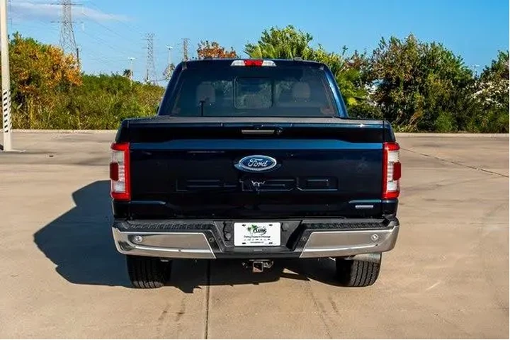 $36577 : Ford F-150 2021 4x4 Lariat 4 image 2