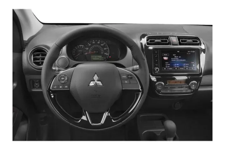 $15997 : Mitsubishi Mirage G4 2024 LE image 7