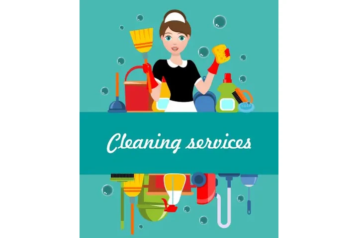 Cleaning services for homes, image 1