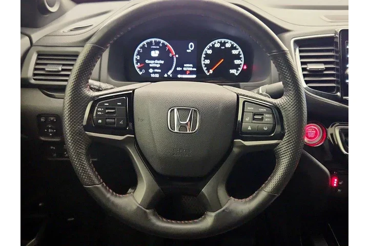 $37998 : Honda Ridgeline 2024 AWD Bla image 10