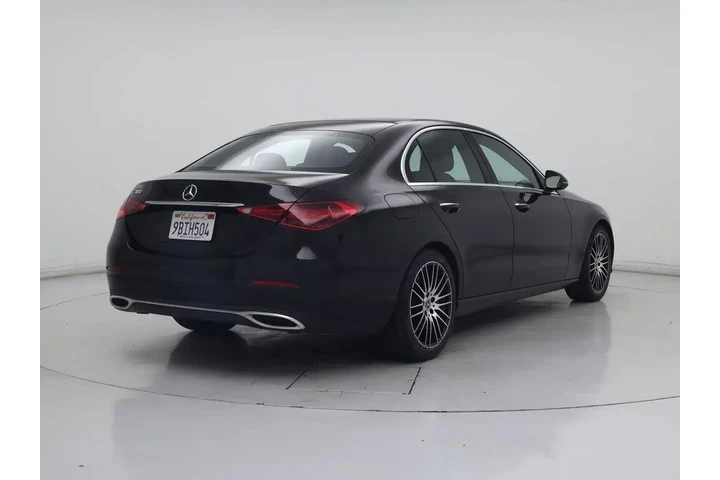 $31998 : Mercedes-Benz C-Class 2022 C image 8